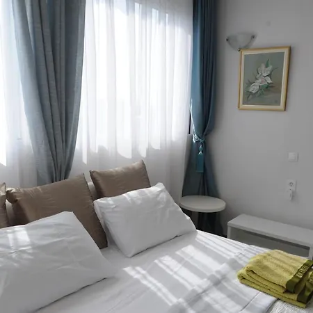 El Angel By Ntinos דירה *