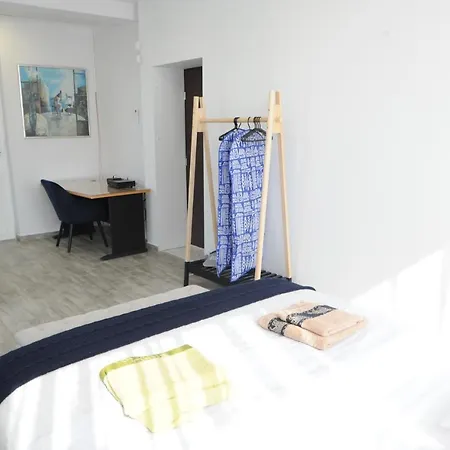 El Angel By Ntinos דירה קרמסטי