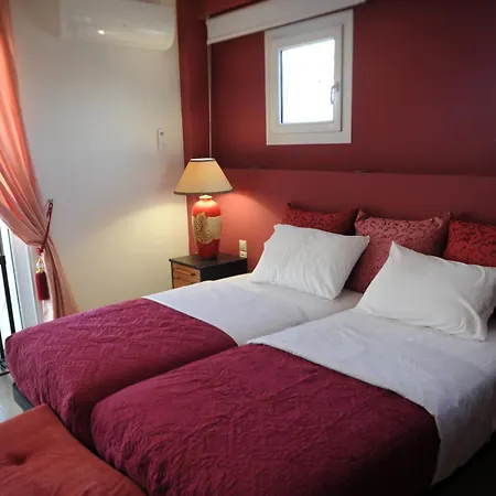 El Angel By Ntinos דירה