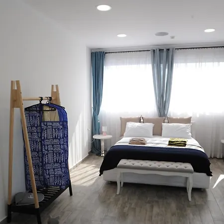 El Angel By Ntinos דירה *