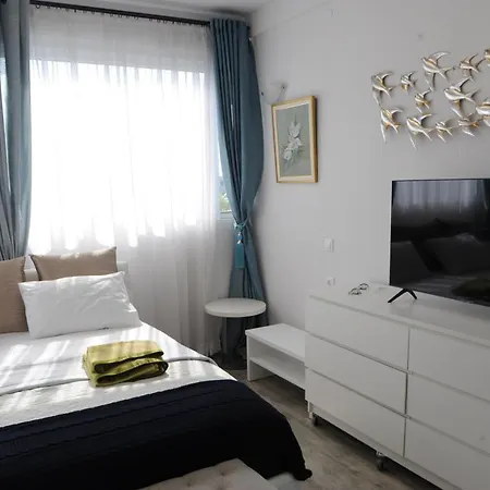 Apartamento El Angel By Ntinos