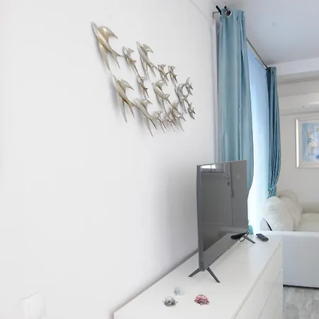 Apartment El Angel By Ntinos *