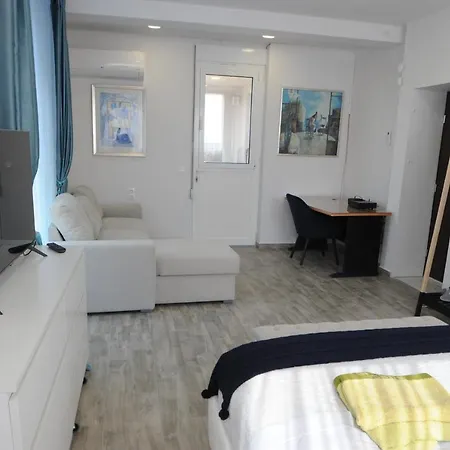 El Angel By Ntinos Apartman