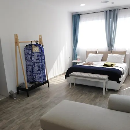Apartment El Angel By Ntinos *