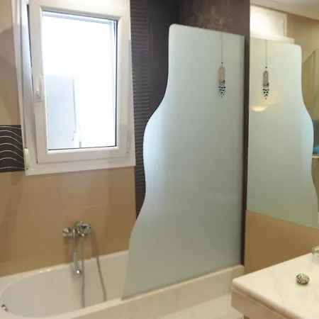 Apartamento El Angel By Ntinos