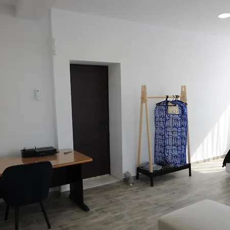 El Angel By Ntinos Apartman Kremasztí