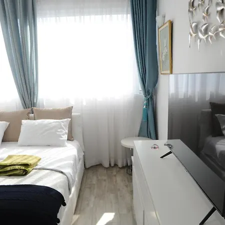 Apartment El Angel By Ntinos