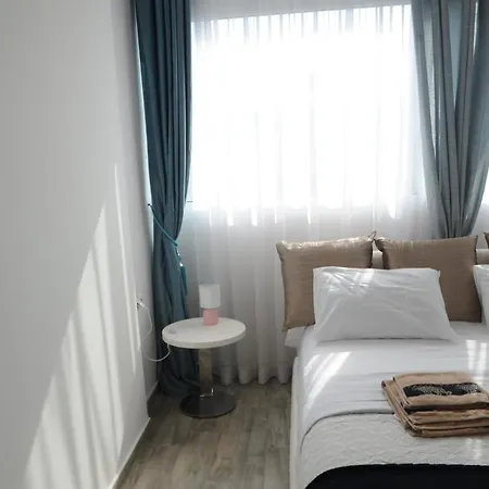 El Angel By Ntinos Apartman