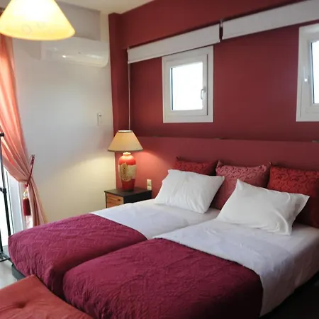 El Angel By Ntinos Apartman Kremasztí