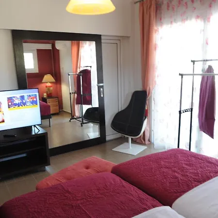 Apartment El Angel By Ntinos *