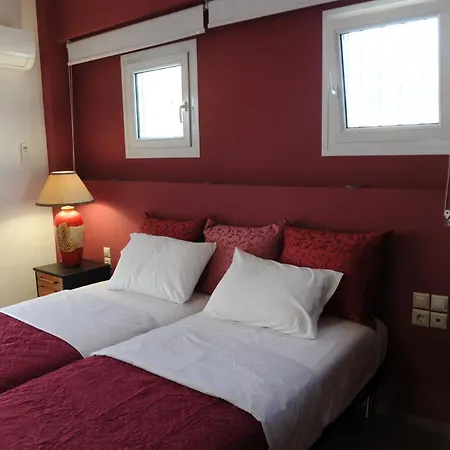 El Angel By Ntinos Apartman Kremasztí