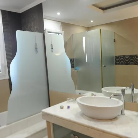 El Angel By Ntinos Apartman Kremasztí