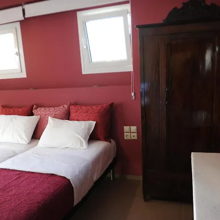 El Angel By Ntinos Apartman *