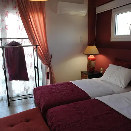 El Angel By Ntinos Apartman Kremasztí