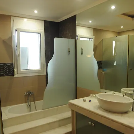 El Angel By Ntinos Apartman *