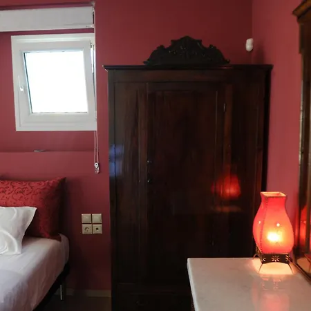 El Angel By Ntinos Apartman Kremasztí