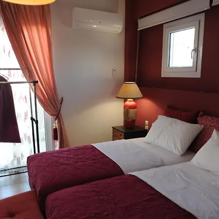 Apartment El Angel By Ntinos *