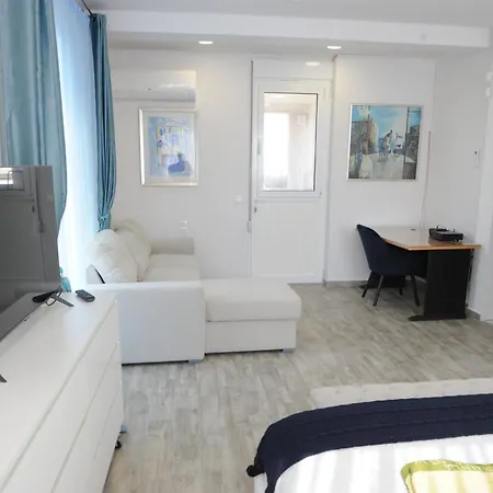 Apartamento El Angel By Ntinos