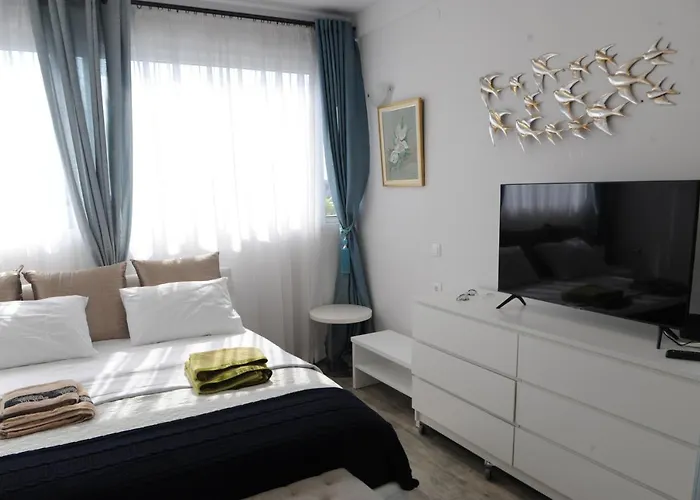 Апартаменты El Angel By Ntinos