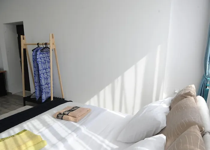 El Angel By Ntinos Апартаменты Кремасти