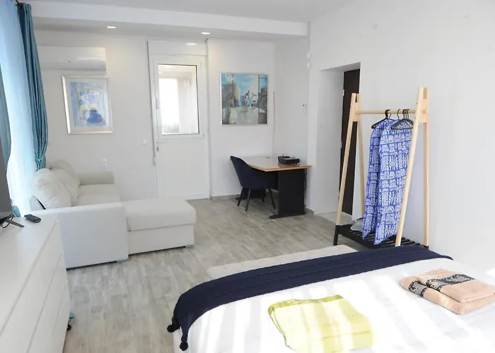 El Angel By Ntinos Apartment