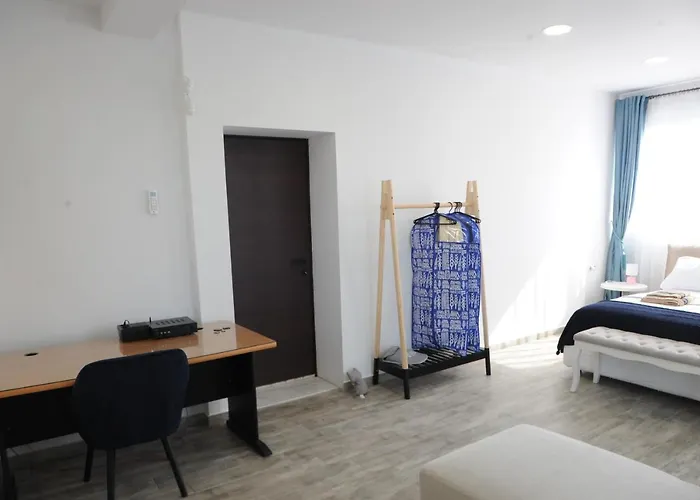 El Angel By Ntinos Апартаменты *