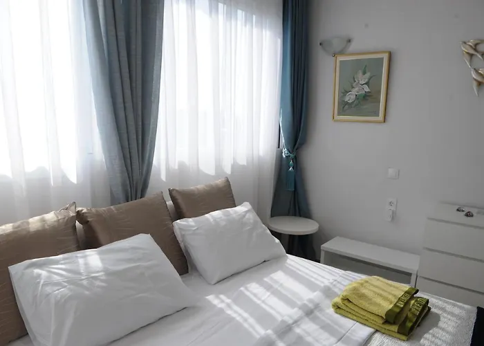 El Angel By Ntinos Апартаменты *