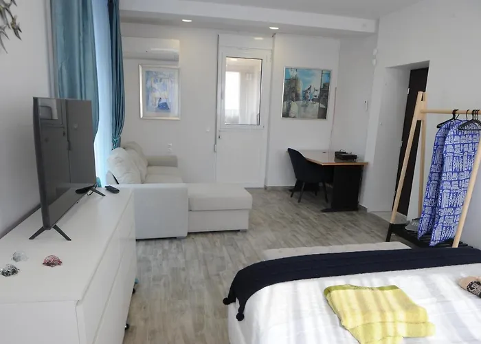 El Angel By Ntinos Апартаменты