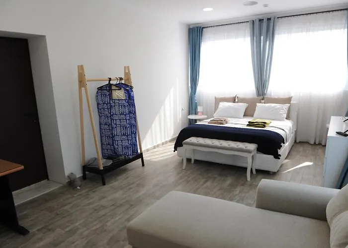 Апартаменты El Angel By Ntinos *