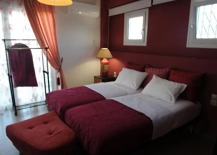 Апартаменты El Angel By Ntinos Кремасти