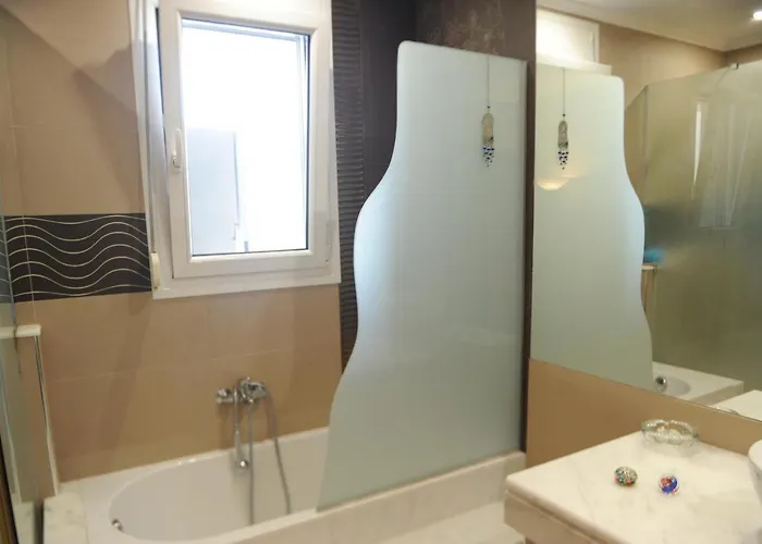 Апартаменты El Angel By Ntinos