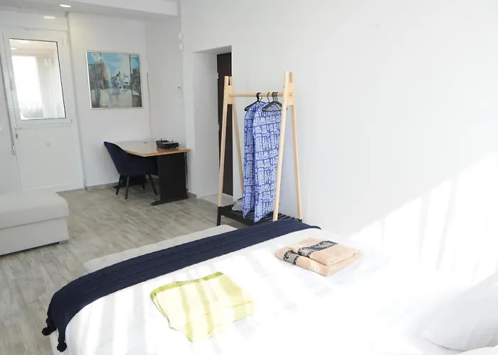 El Angel By Ntinos Апартаменты Кремасти