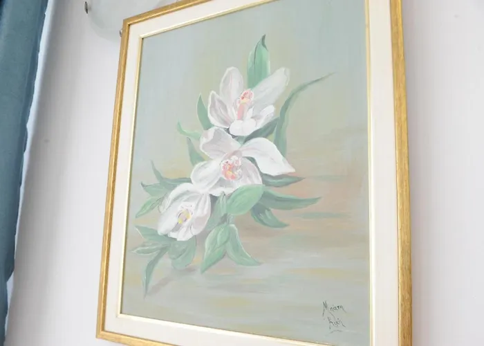 Апартаменты El Angel By Ntinos Кремасти