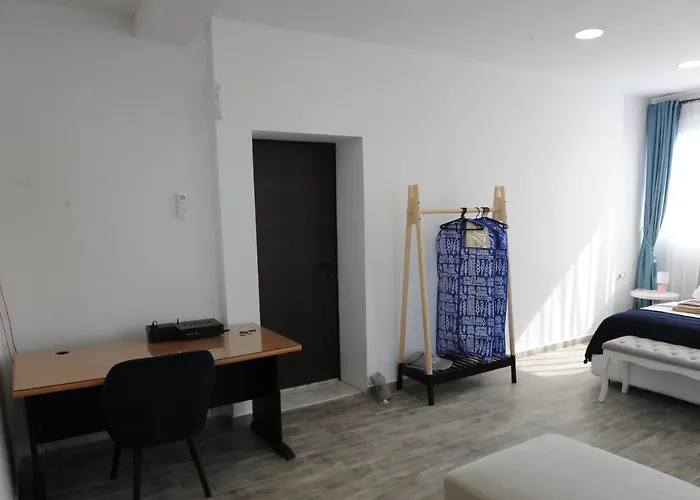 El Angel By Ntinos Апартаменты Кремасти