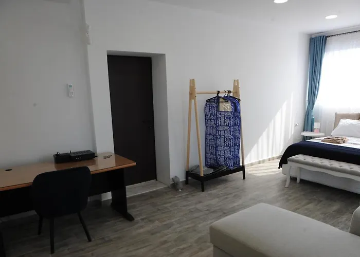 El Angel By Ntinos Апартаменты Кремасти