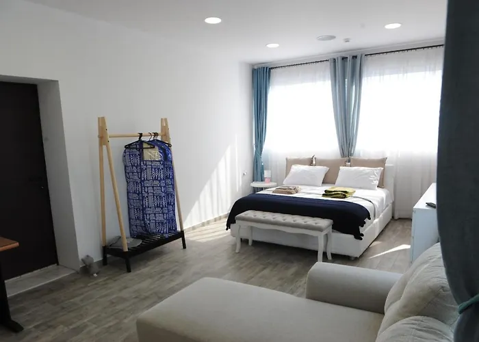 El Angel By Ntinos Апартаменты