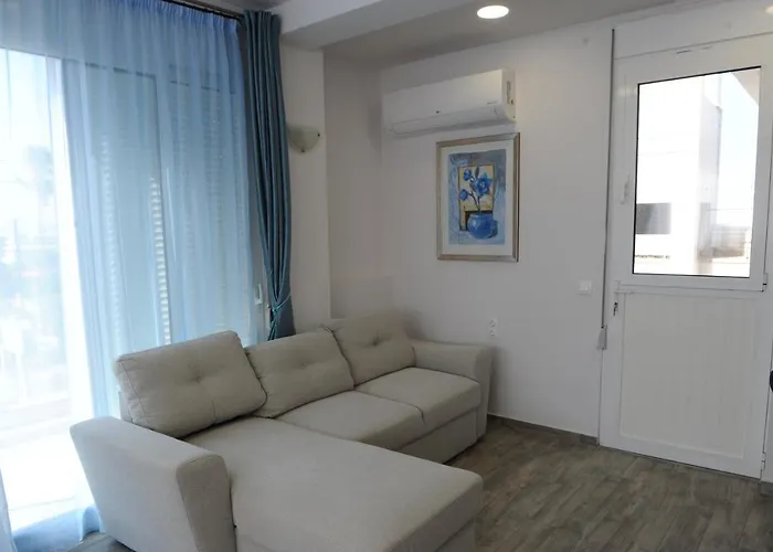 Апартаменты El Angel By Ntinos