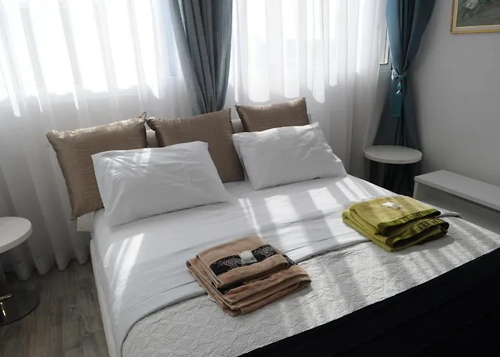 El Angel By Ntinos Апартаменты