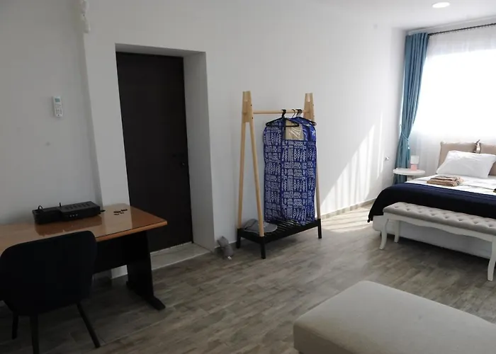 El Angel By Ntinos Апартаменты