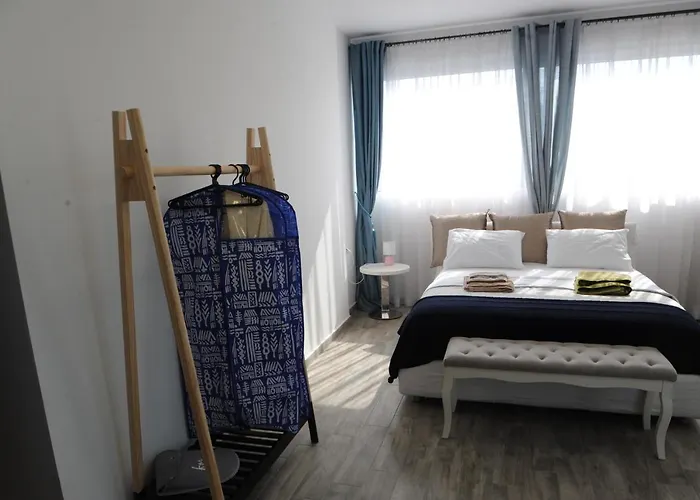 Апартаменты El Angel By Ntinos *