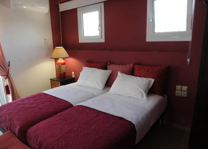 Апартаменты El Angel By Ntinos