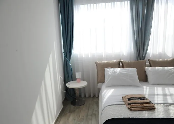 El Angel By Ntinos Апартаменты