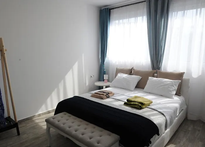 Apartment El Angel By Ntinos *