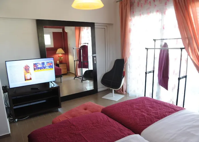 Апартаменты El Angel By Ntinos *