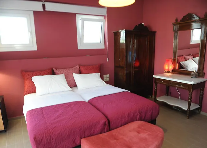 Апартаменты El Angel By Ntinos *