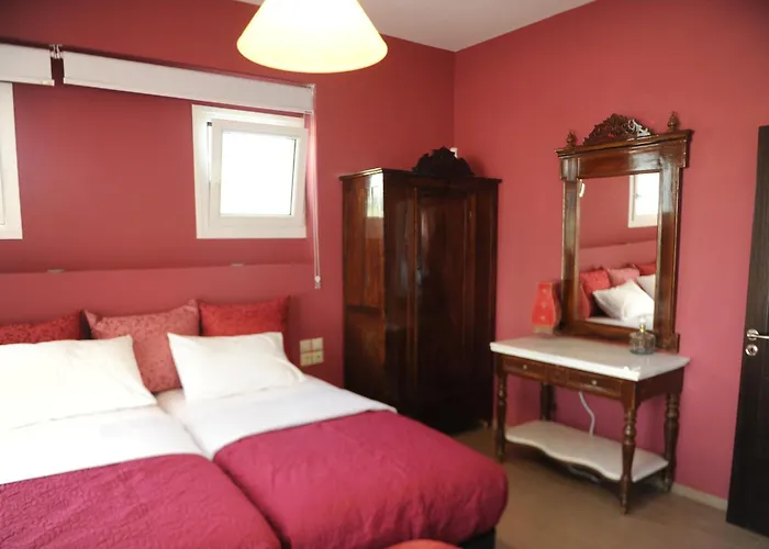 Апартаменты El Angel By Ntinos