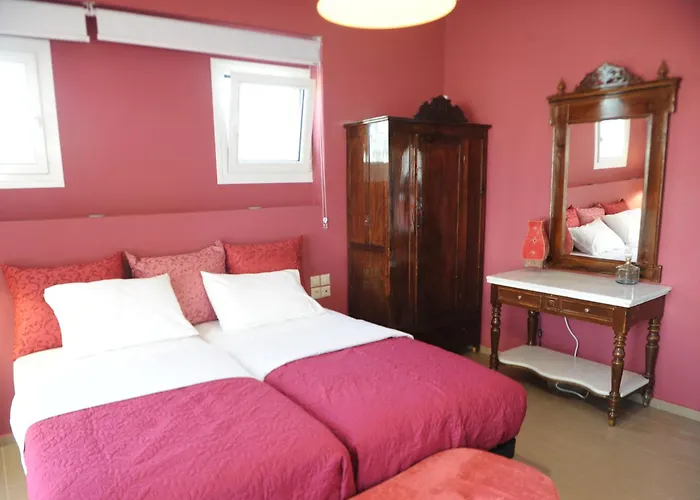 Apartment El Angel By Ntinos