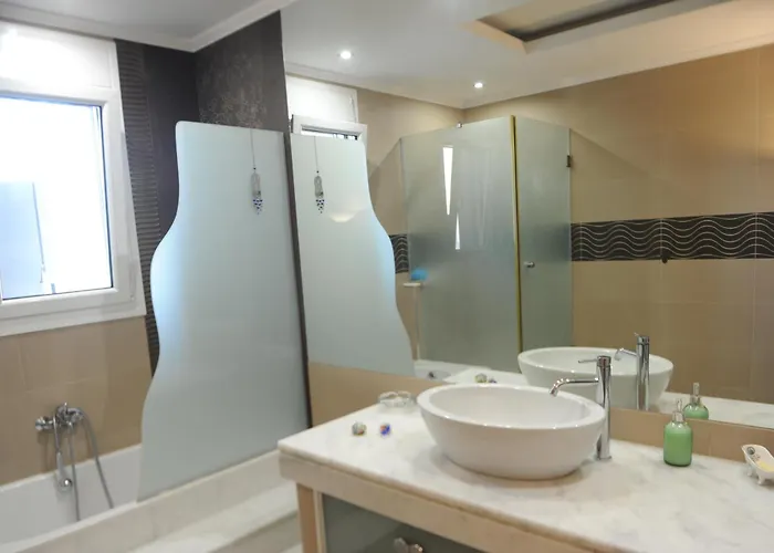 El Angel By Ntinos Апартаменты Кремасти