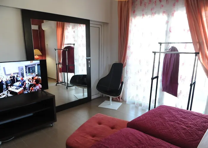 El Angel By Ntinos Apartment