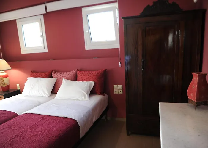 El Angel By Ntinos Апартаменты *